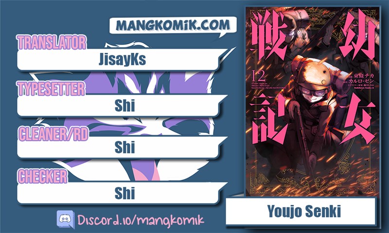 Youjo Senki Chapter 33 Bahasa Indonesia