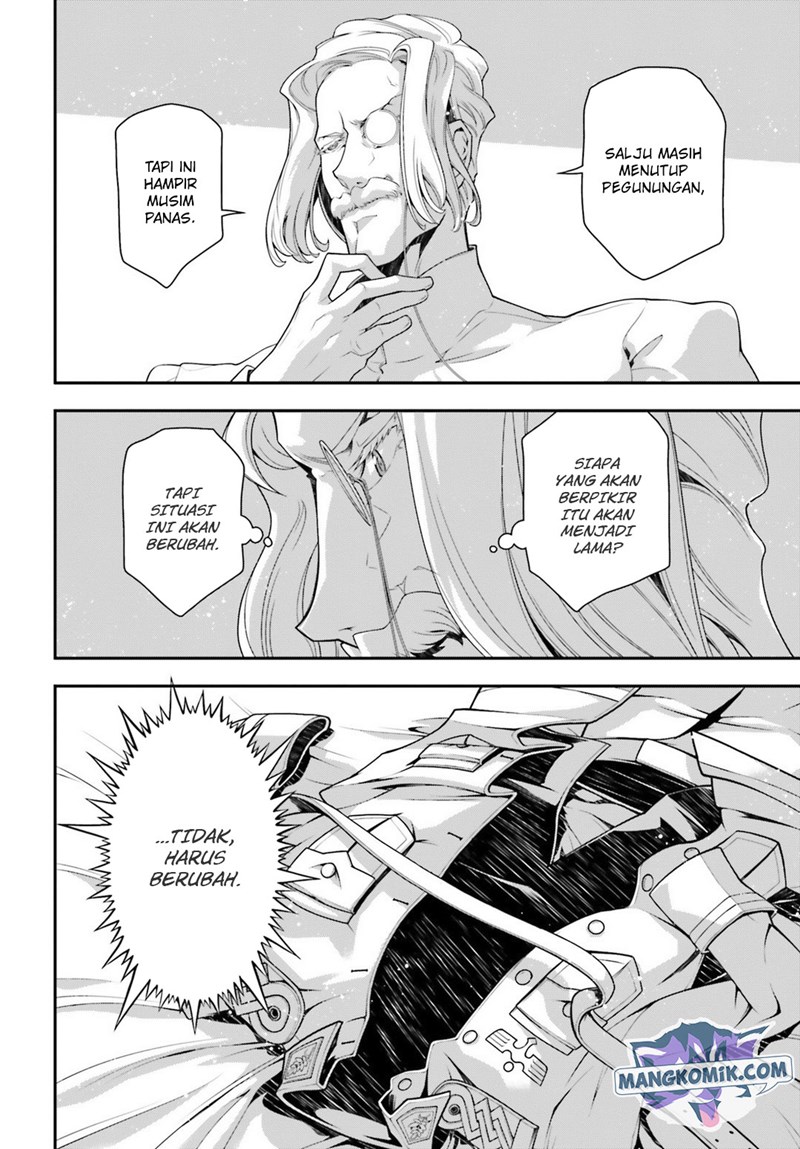 Youjo Senki Chapter 33 Bahasa Indonesia