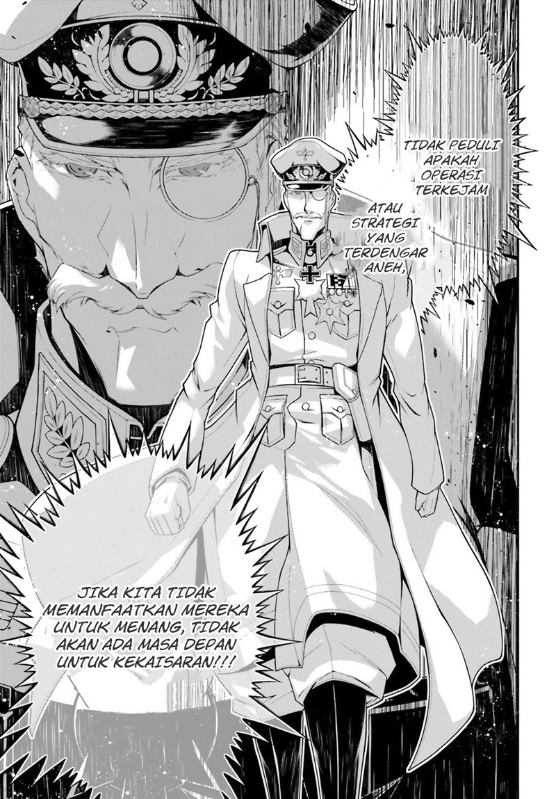 Youjo Senki Chapter 33 Bahasa Indonesia
