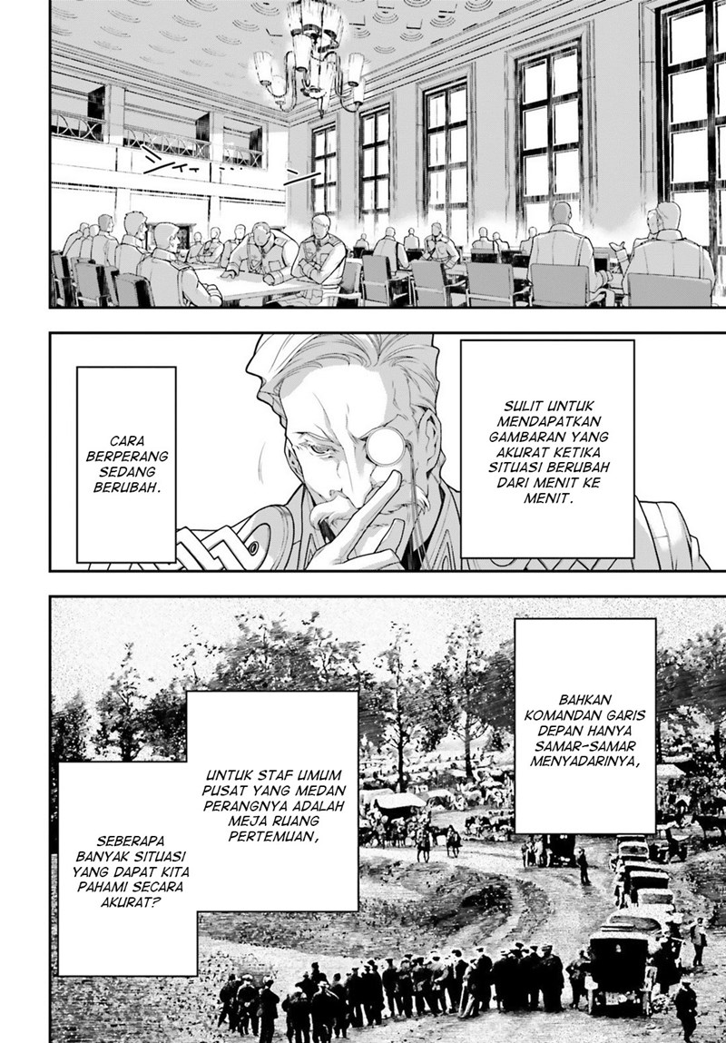 Youjo Senki Chapter 33 Bahasa Indonesia