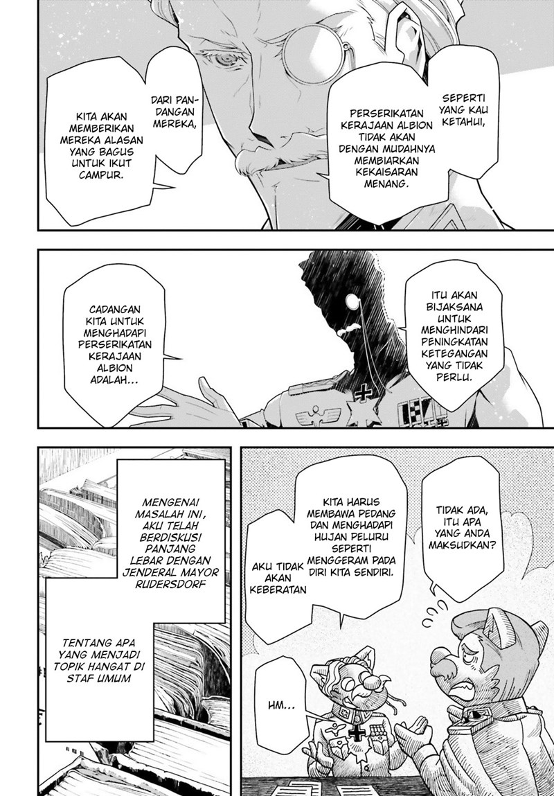 Youjo Senki Chapter 33 Bahasa Indonesia