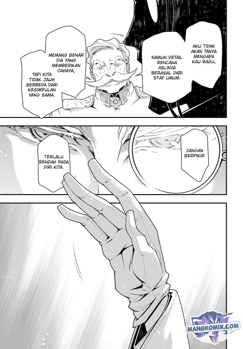Youjo Senki Chapter 33 Bahasa Indonesia