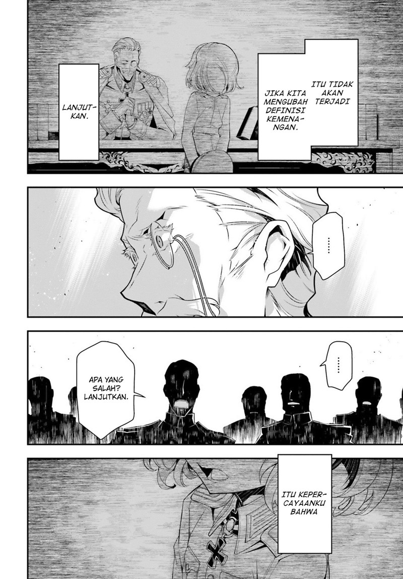 Youjo Senki Chapter 33 Bahasa Indonesia