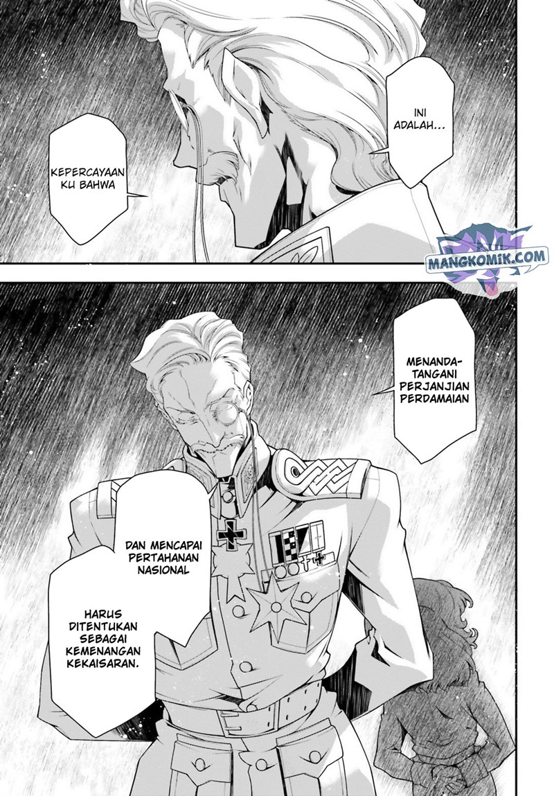 Youjo Senki Chapter 33 Bahasa Indonesia