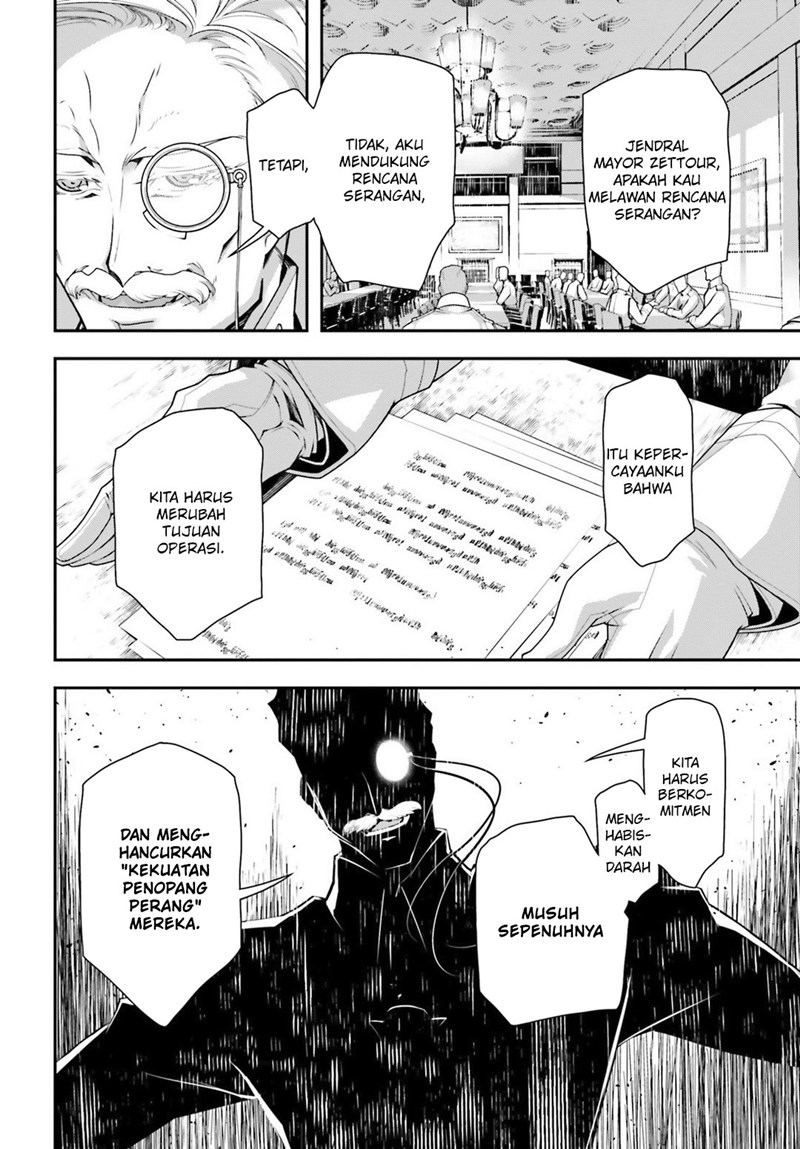 Youjo Senki Chapter 33 Bahasa Indonesia