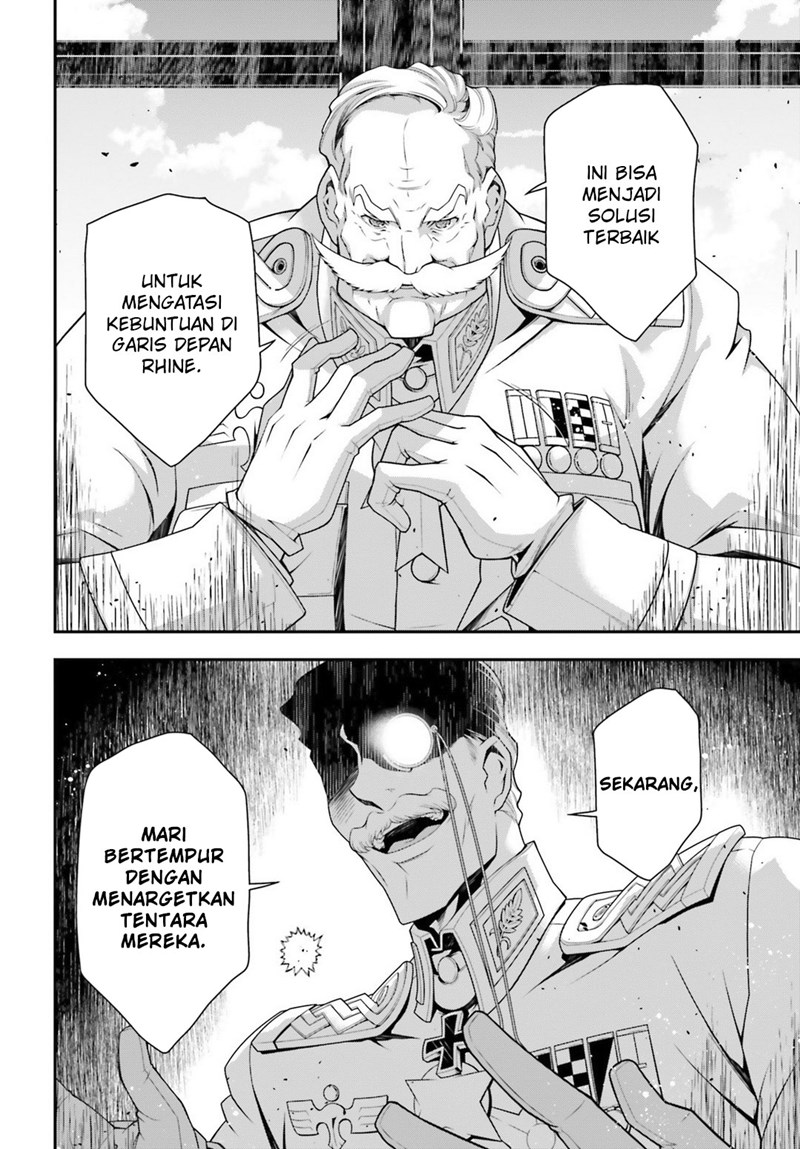 Youjo Senki Chapter 33 Bahasa Indonesia