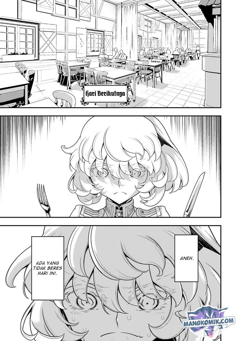 Youjo Senki Chapter 33 Bahasa Indonesia