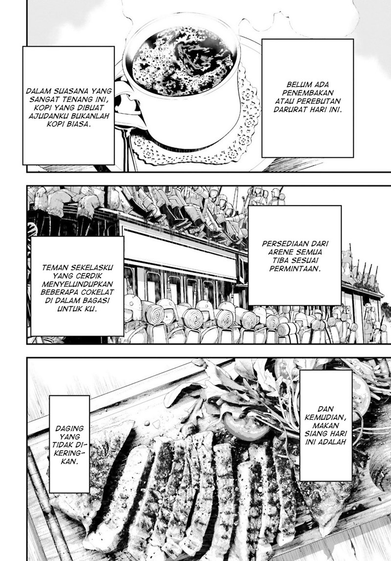 Youjo Senki Chapter 33 Bahasa Indonesia
