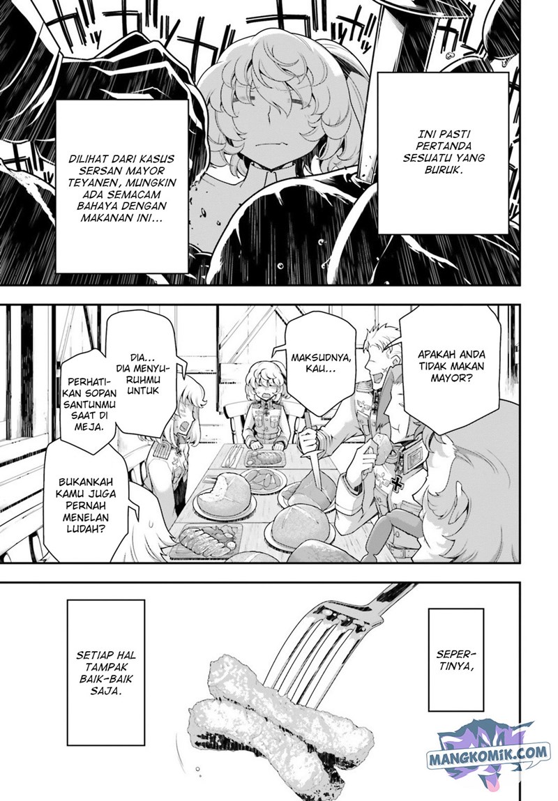Youjo Senki Chapter 33 Bahasa Indonesia