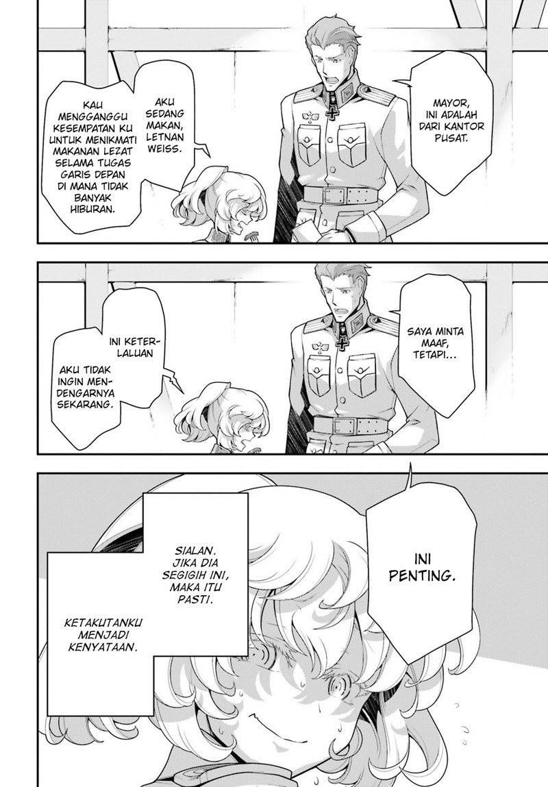 Youjo Senki Chapter 33 Bahasa Indonesia