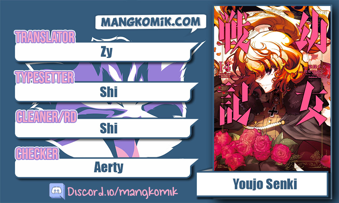 Youjo Senki Chapter 44 Bahasa Indonesia