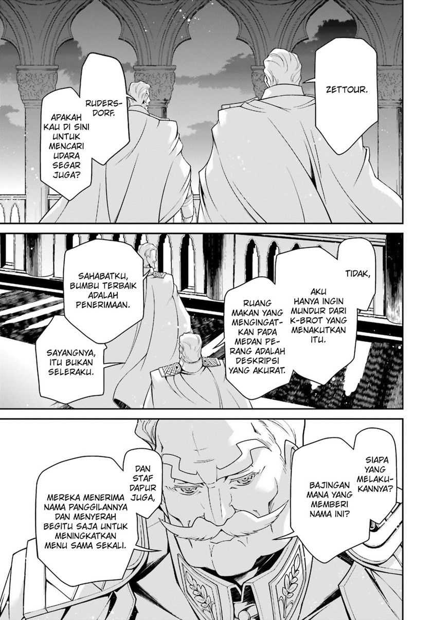 Youjo Senki Chapter 44 Bahasa Indonesia