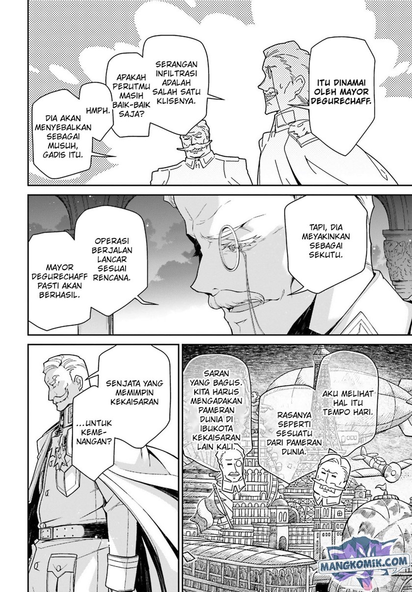 Youjo Senki Chapter 44 Bahasa Indonesia