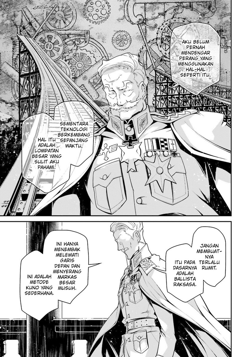 Youjo Senki Chapter 44 Bahasa Indonesia