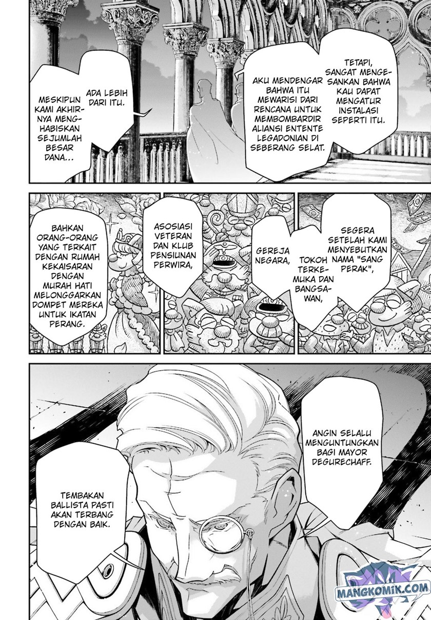 Youjo Senki Chapter 44 Bahasa Indonesia