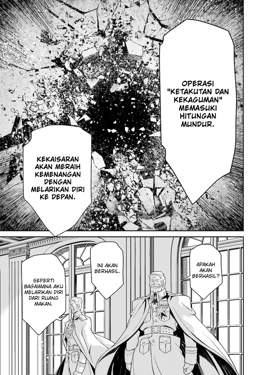 Youjo Senki Chapter 44 Bahasa Indonesia