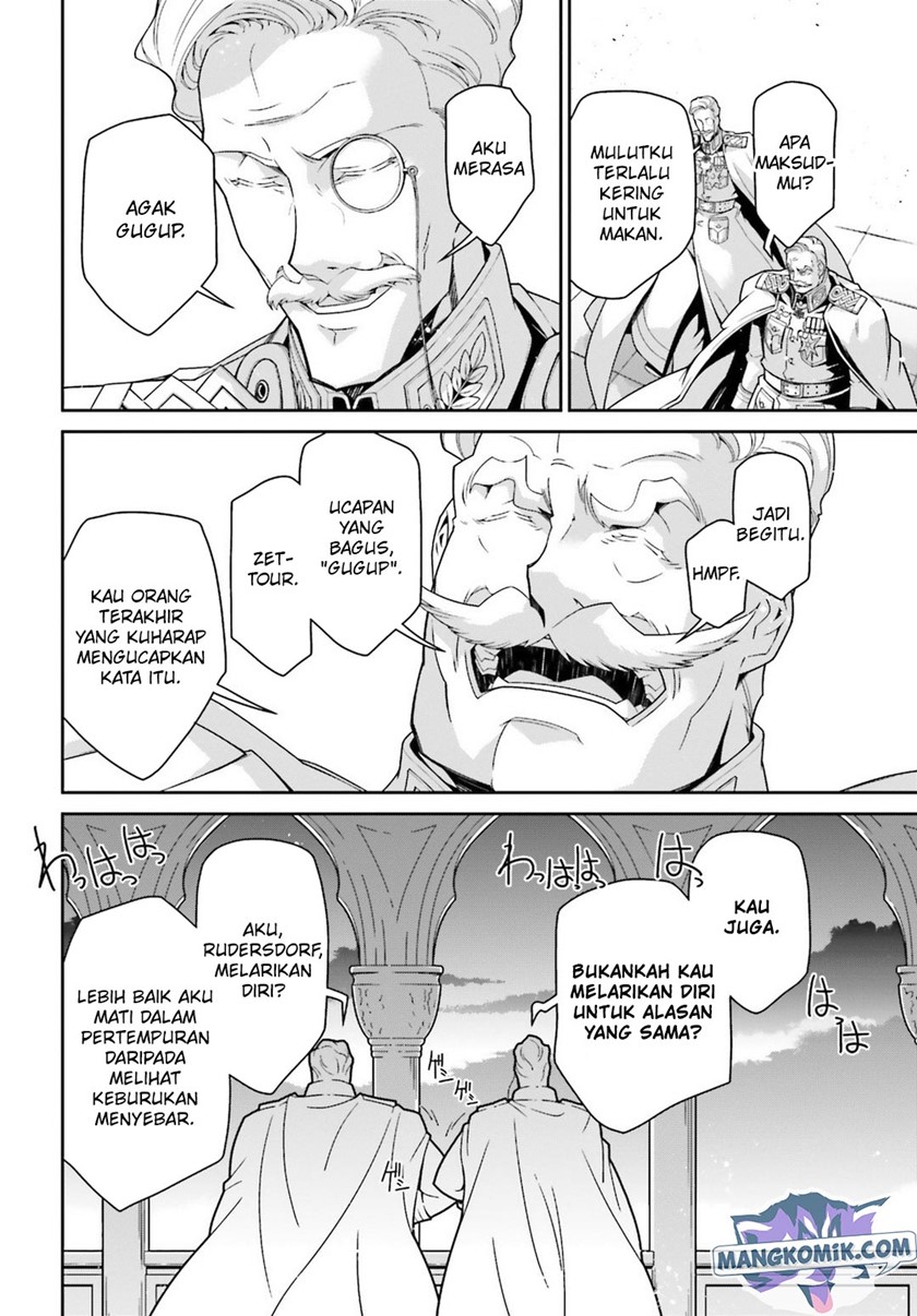 Youjo Senki Chapter 44 Bahasa Indonesia