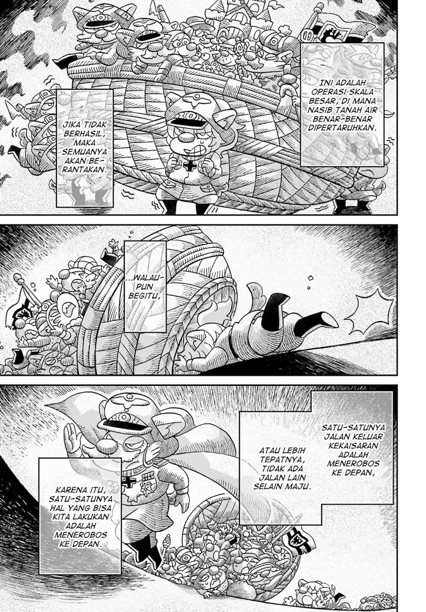 Youjo Senki Chapter 44 Bahasa Indonesia