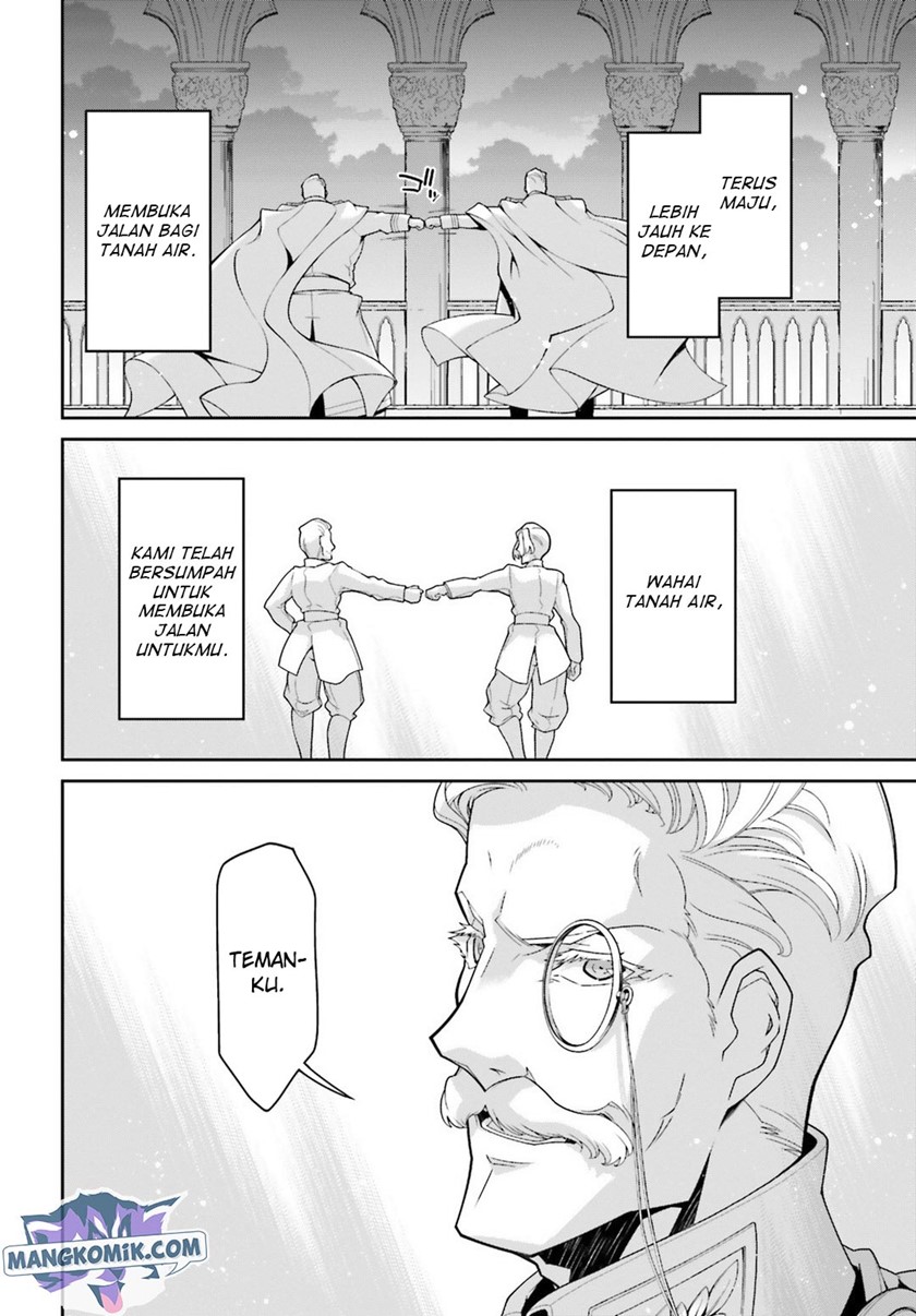 Youjo Senki Chapter 44 Bahasa Indonesia