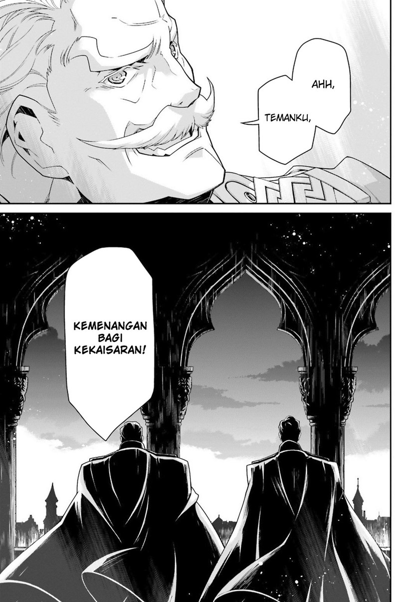Youjo Senki Chapter 44 Bahasa Indonesia