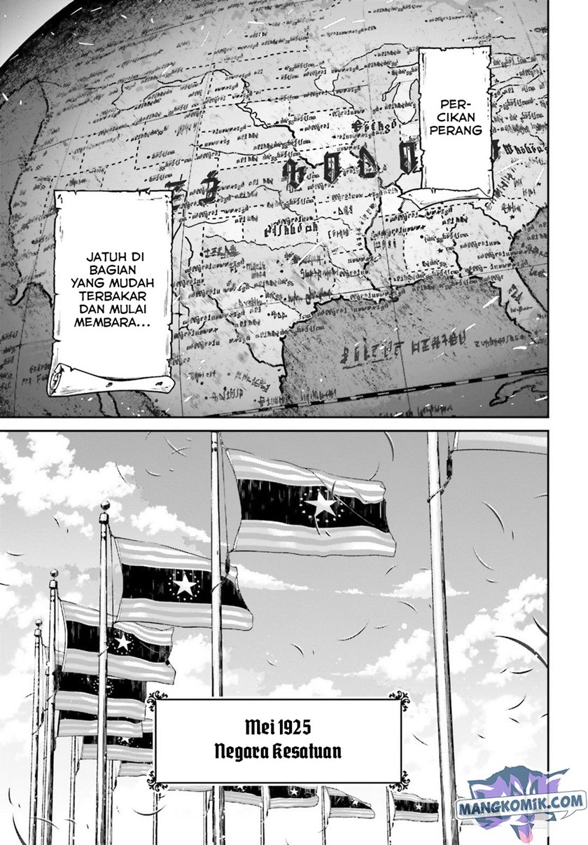 Youjo Senki Chapter 44 Bahasa Indonesia