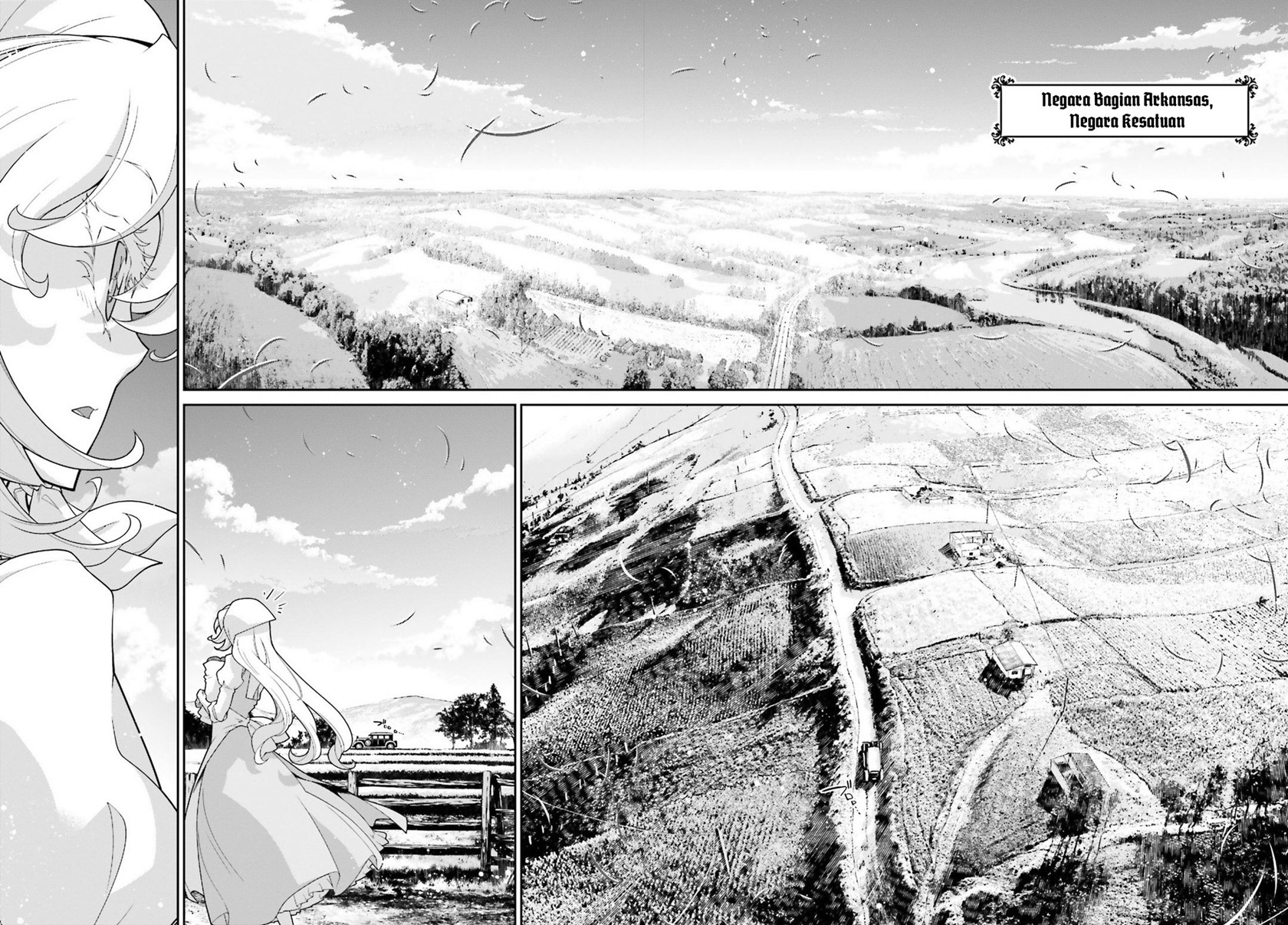 Youjo Senki Chapter 44 Bahasa Indonesia
