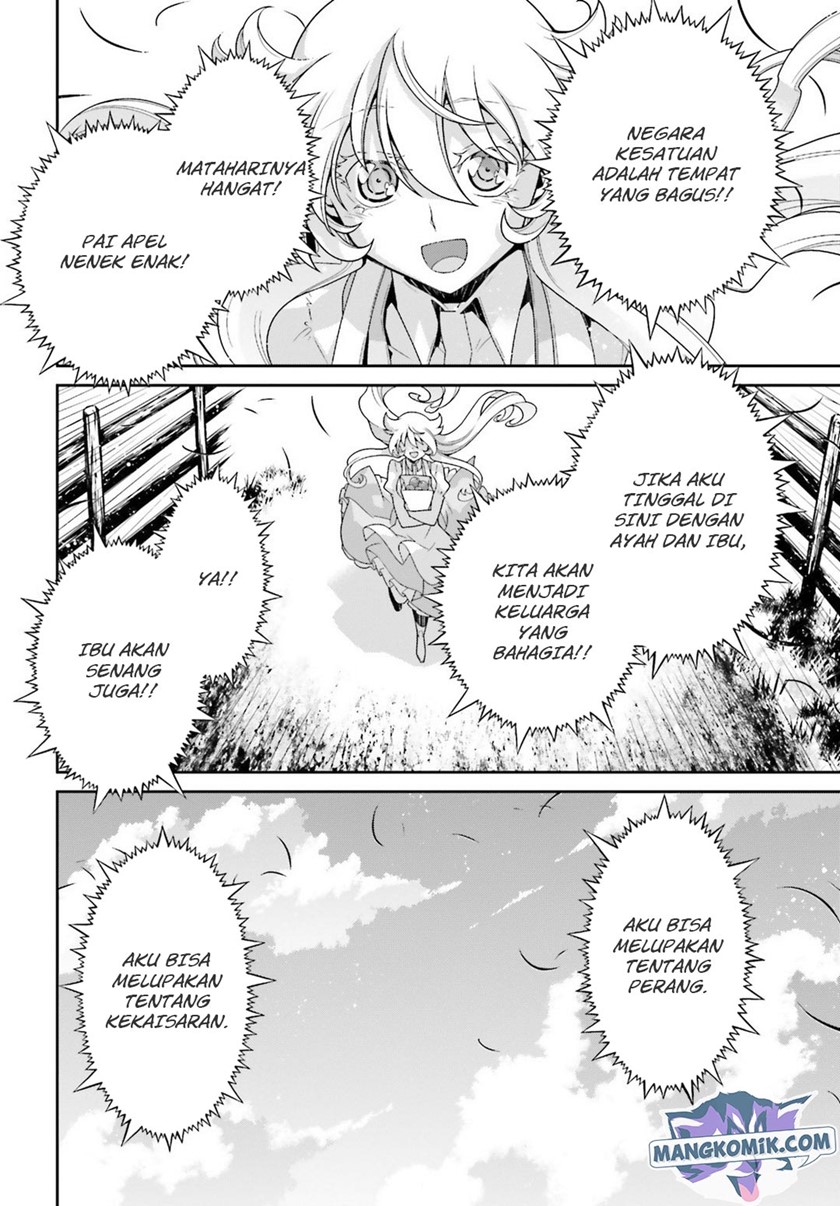 Youjo Senki Chapter 44 Bahasa Indonesia
