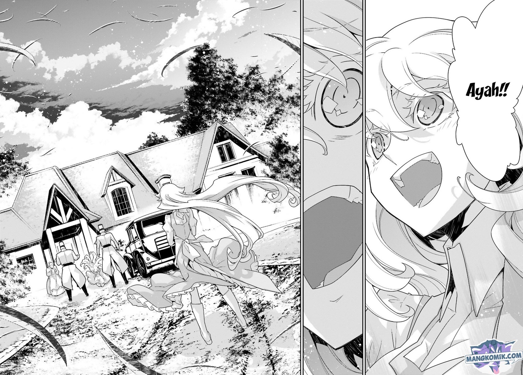 Youjo Senki Chapter 44 Bahasa Indonesia