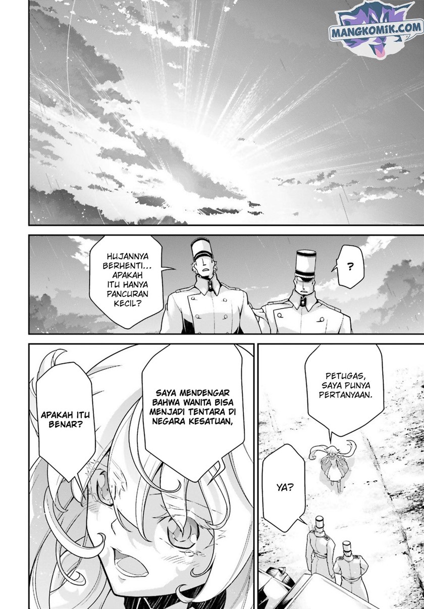 Youjo Senki Chapter 44 Bahasa Indonesia