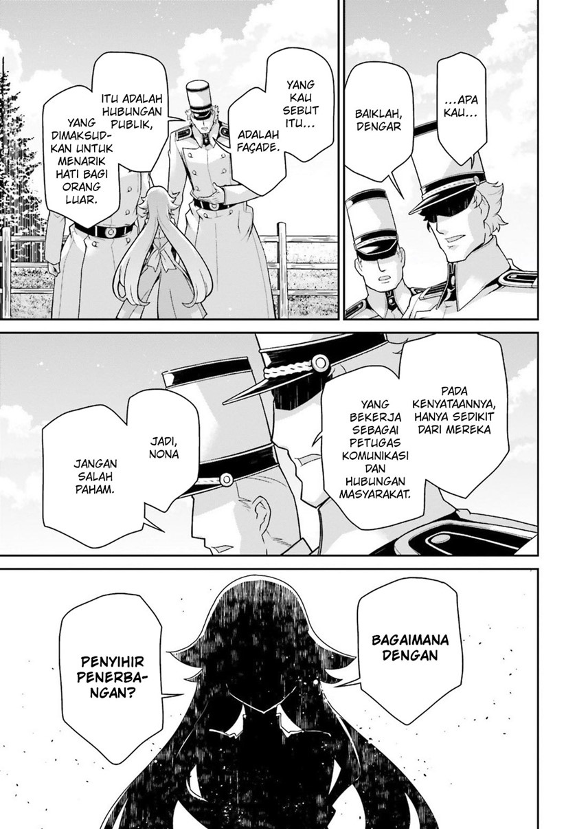 Youjo Senki Chapter 44 Bahasa Indonesia