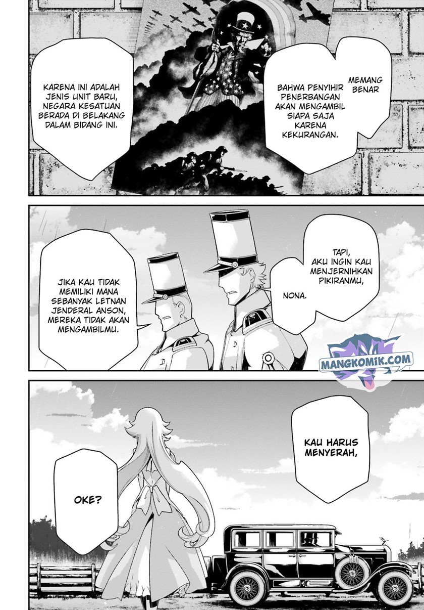 Youjo Senki Chapter 44 Bahasa Indonesia