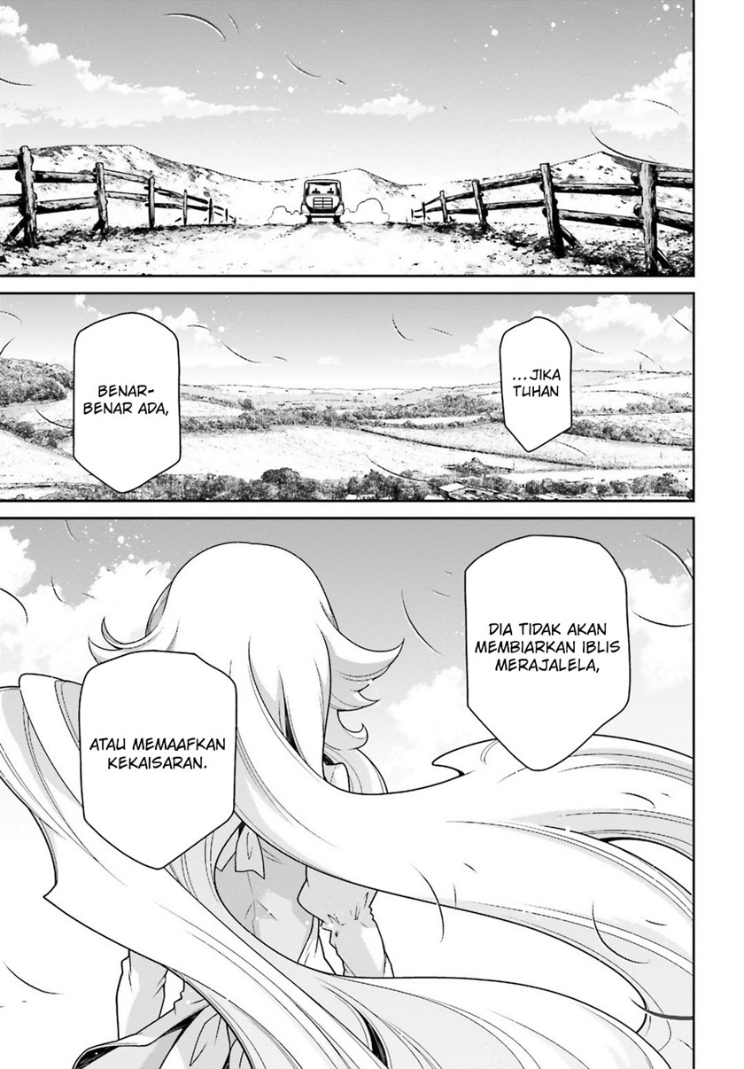 Youjo Senki Chapter 44 Bahasa Indonesia
