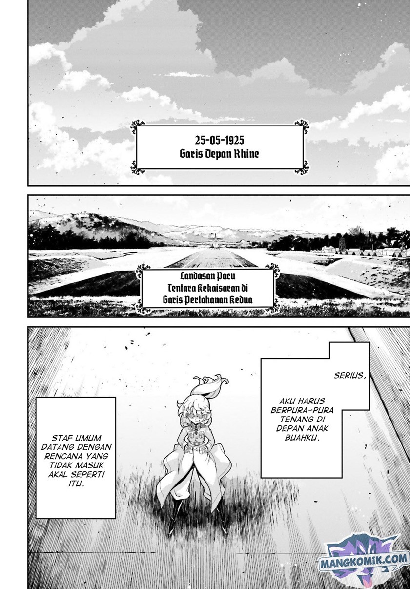 Youjo Senki Chapter 44 Bahasa Indonesia