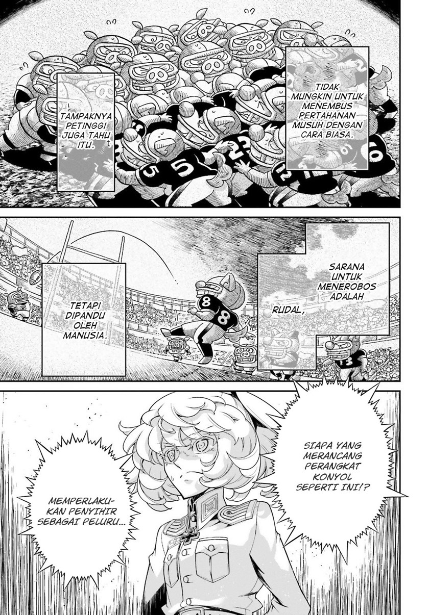Youjo Senki Chapter 44 Bahasa Indonesia