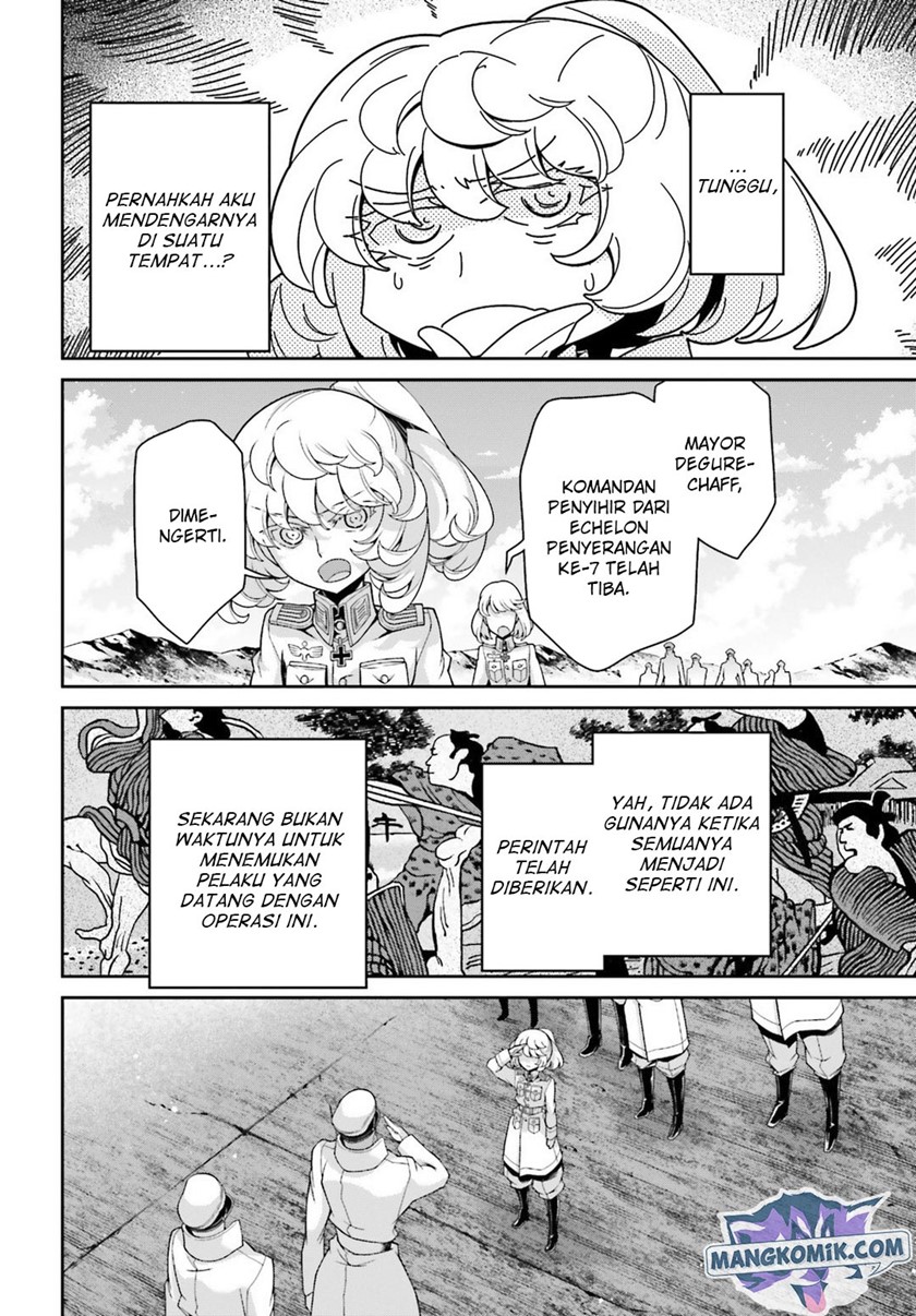 Youjo Senki Chapter 44 Bahasa Indonesia