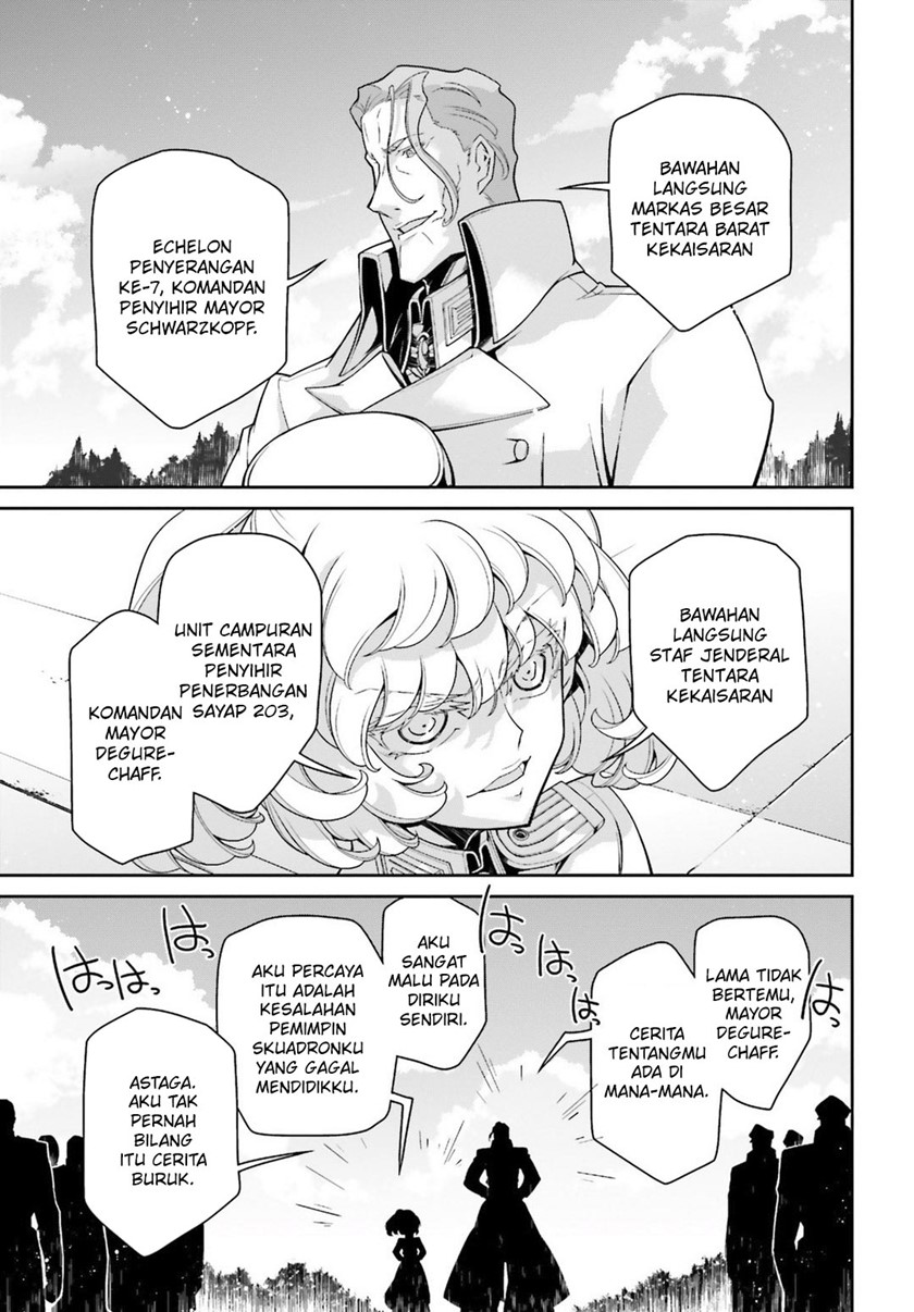 Youjo Senki Chapter 44 Bahasa Indonesia