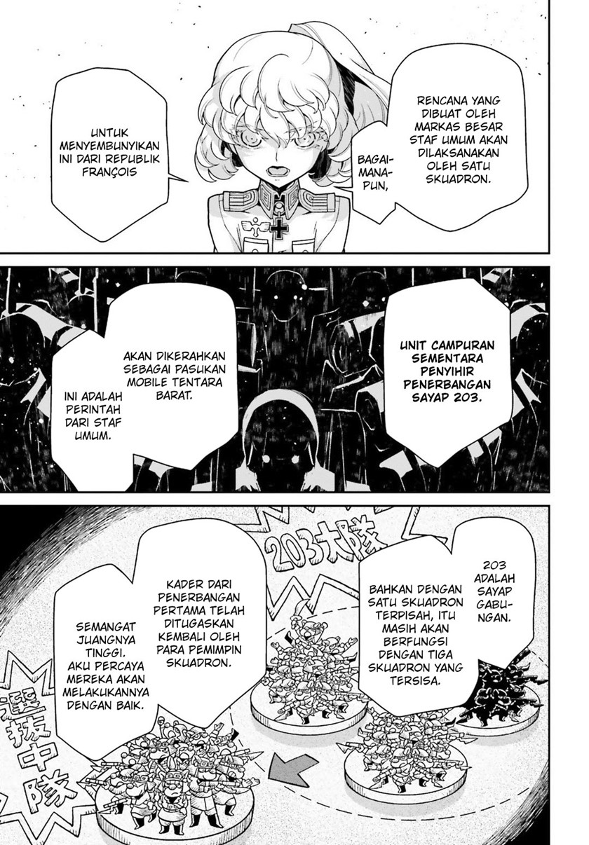 Youjo Senki Chapter 44 Bahasa Indonesia