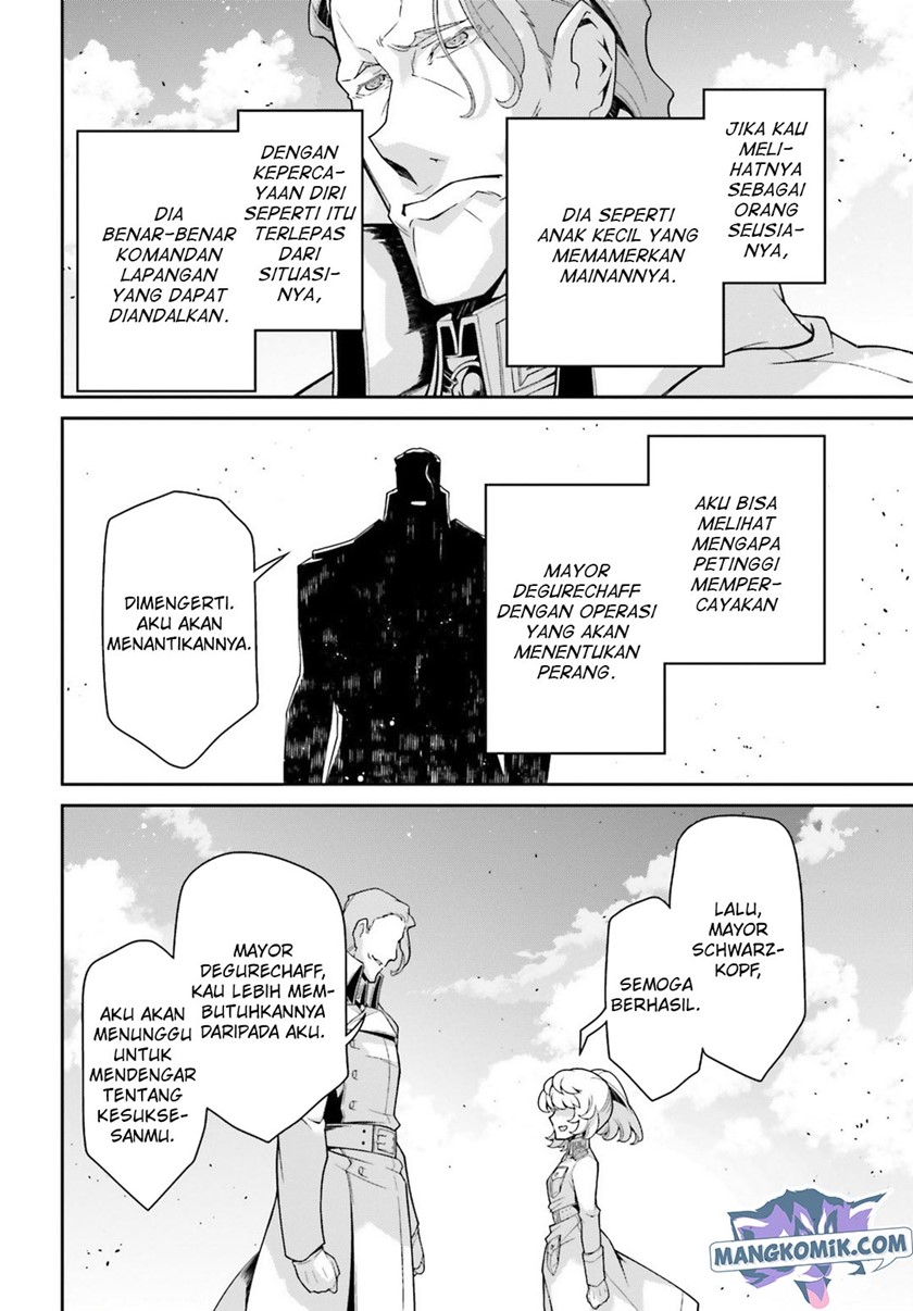 Youjo Senki Chapter 44 Bahasa Indonesia