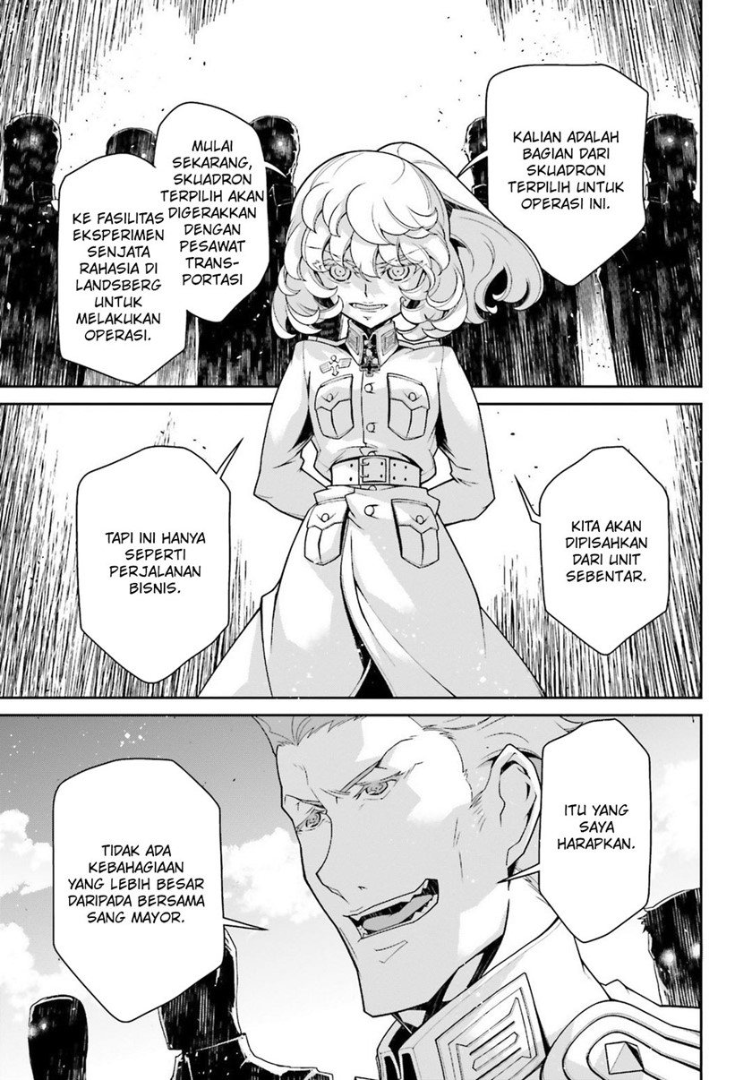 Youjo Senki Chapter 44 Bahasa Indonesia