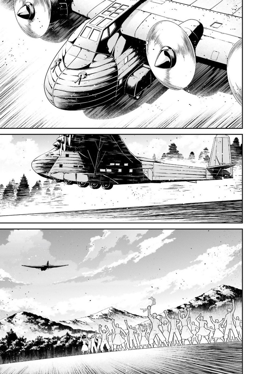 Youjo Senki Chapter 44 Bahasa Indonesia