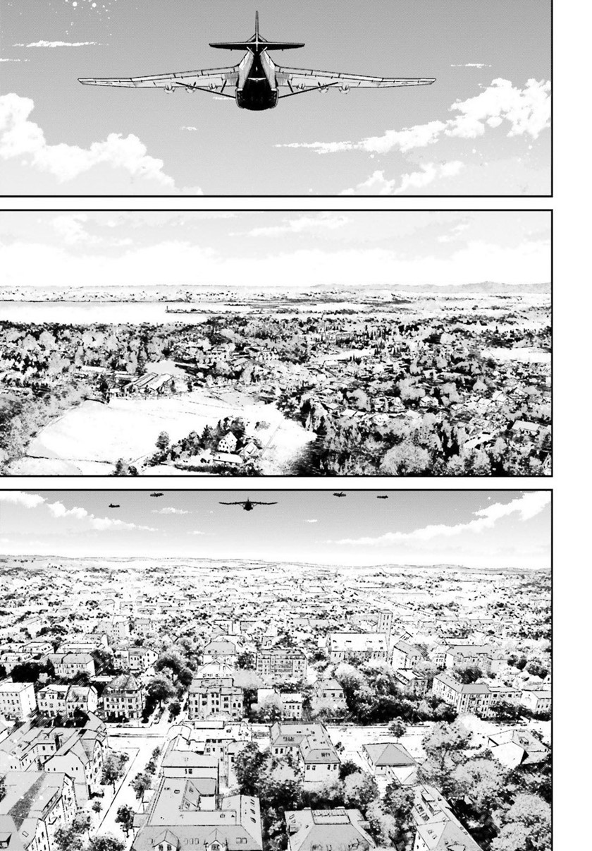 Youjo Senki Chapter 44 Bahasa Indonesia