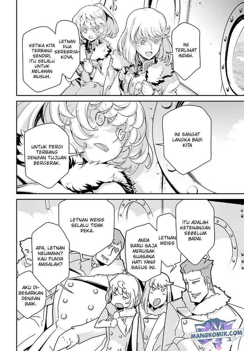 Youjo Senki Chapter 44 Bahasa Indonesia
