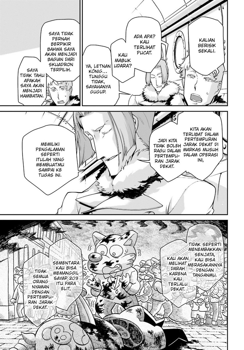 Youjo Senki Chapter 44 Bahasa Indonesia