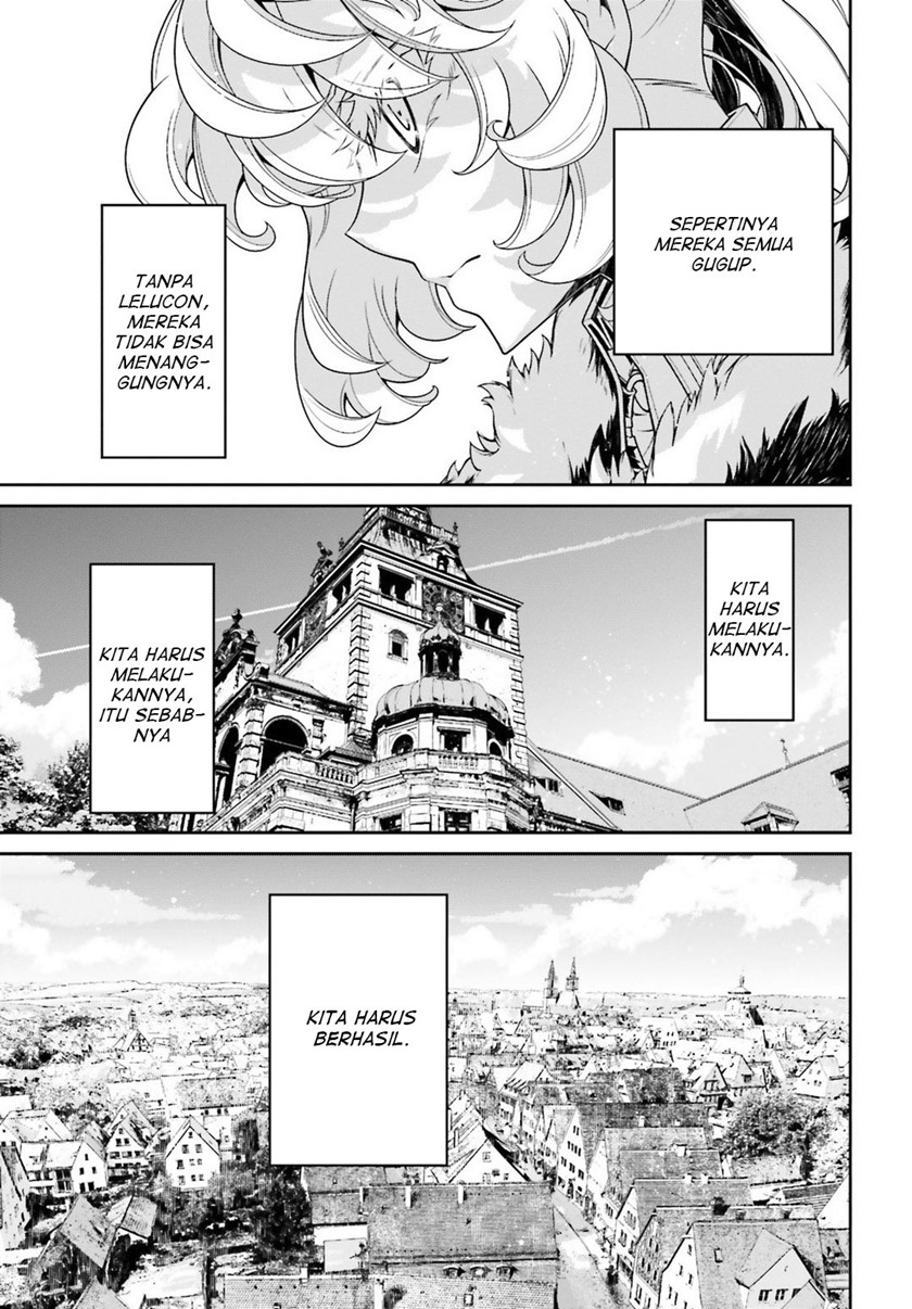 Youjo Senki Chapter 44 Bahasa Indonesia