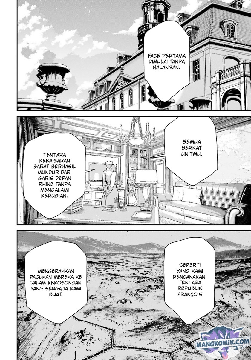 Youjo Senki Chapter 44 Bahasa Indonesia
