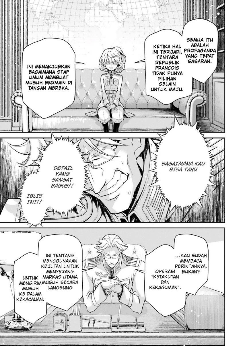 Youjo Senki Chapter 44 Bahasa Indonesia