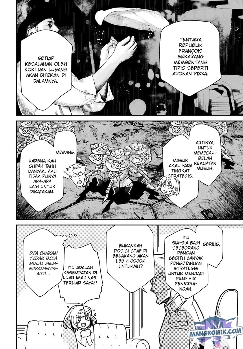 Youjo Senki Chapter 44 Bahasa Indonesia