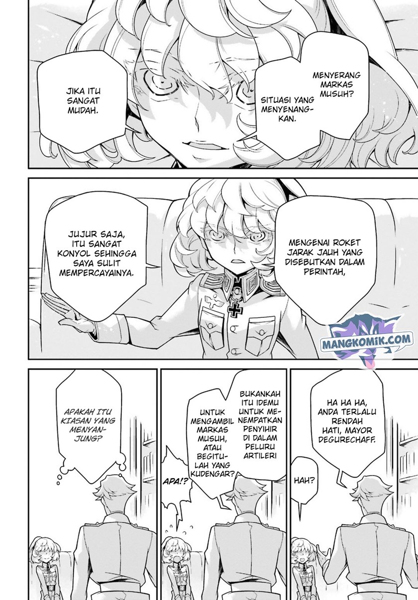 Youjo Senki Chapter 44 Bahasa Indonesia