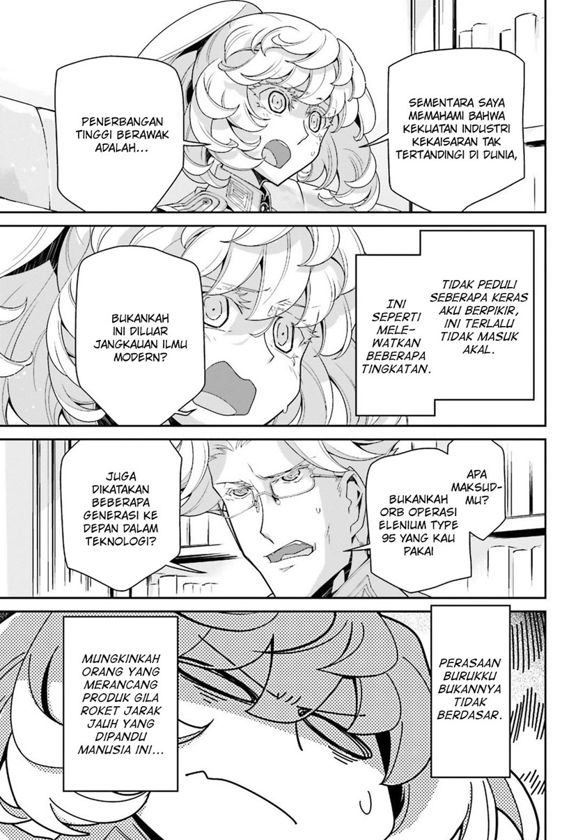Youjo Senki Chapter 44 Bahasa Indonesia
