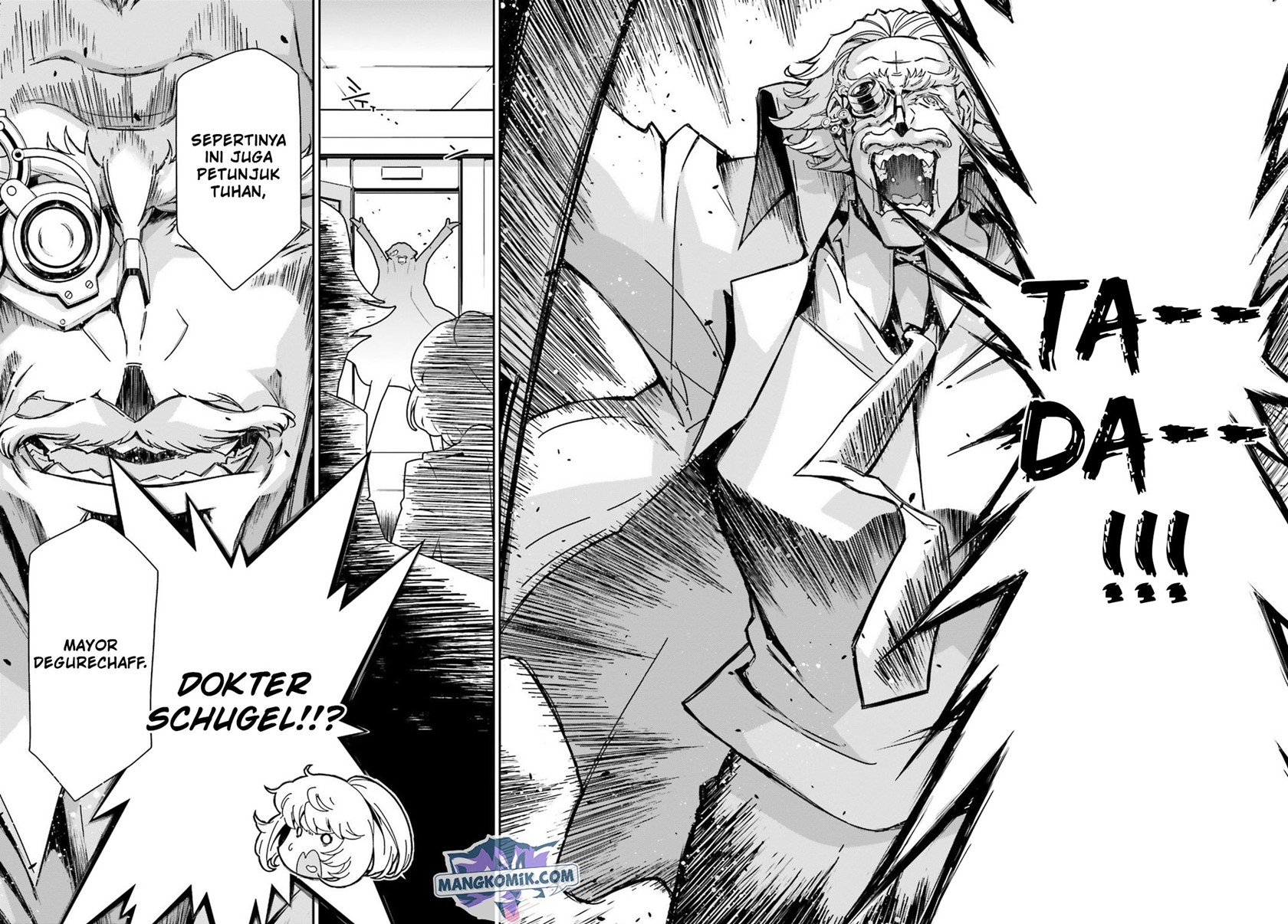 Youjo Senki Chapter 44 Bahasa Indonesia